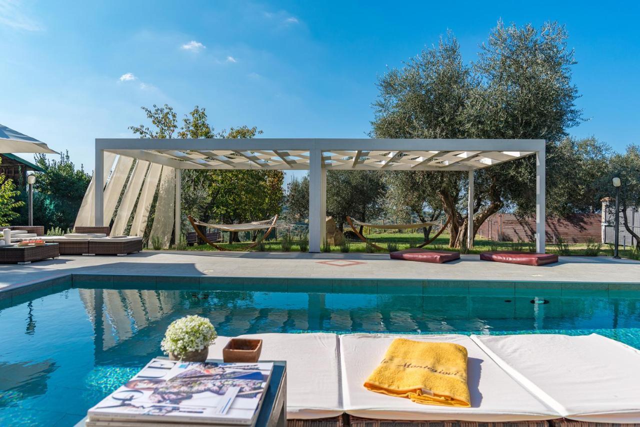 Casale Montegiovi 6, Emma Villas Екстер'єр фото
