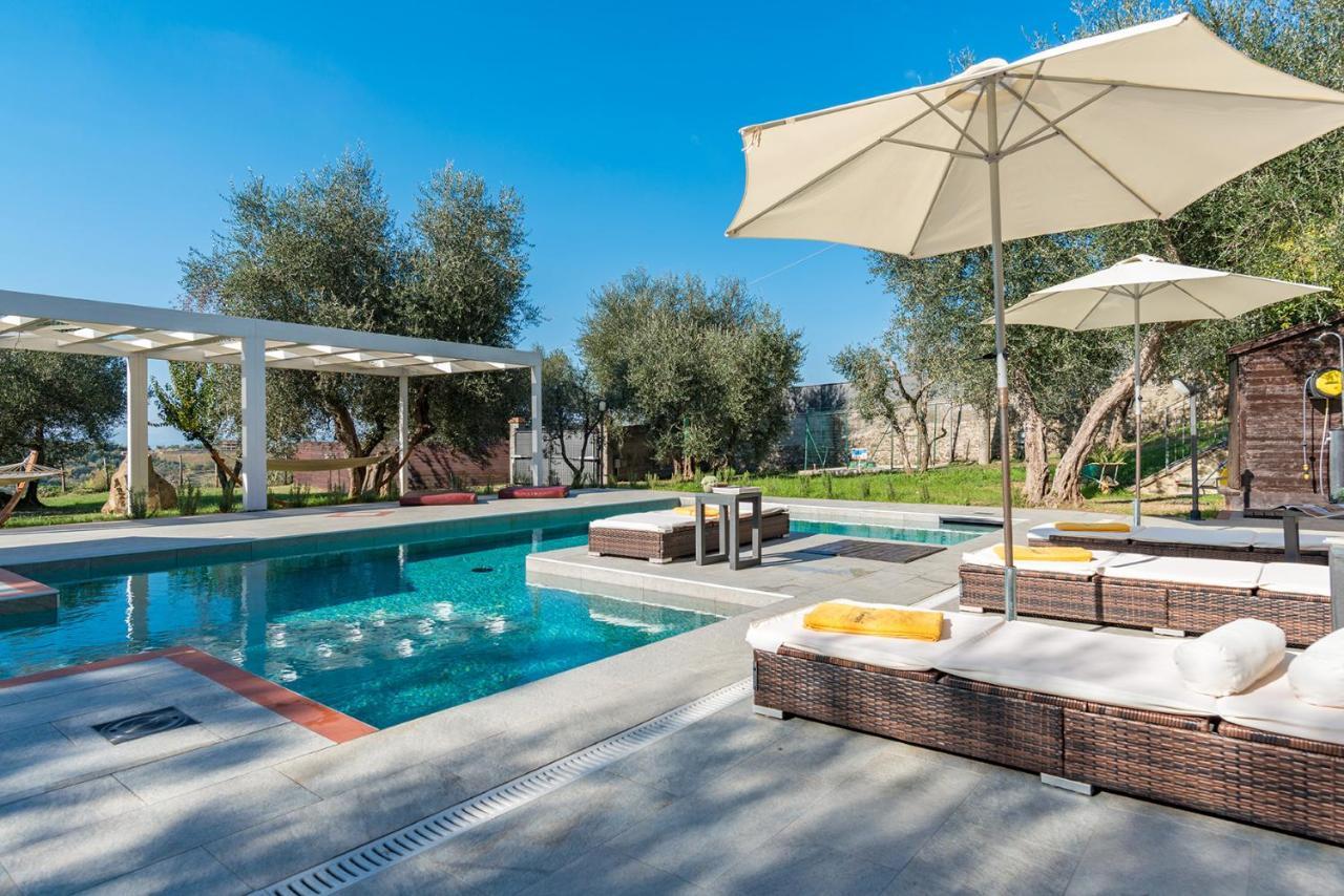 Casale Montegiovi 6, Emma Villas Екстер'єр фото