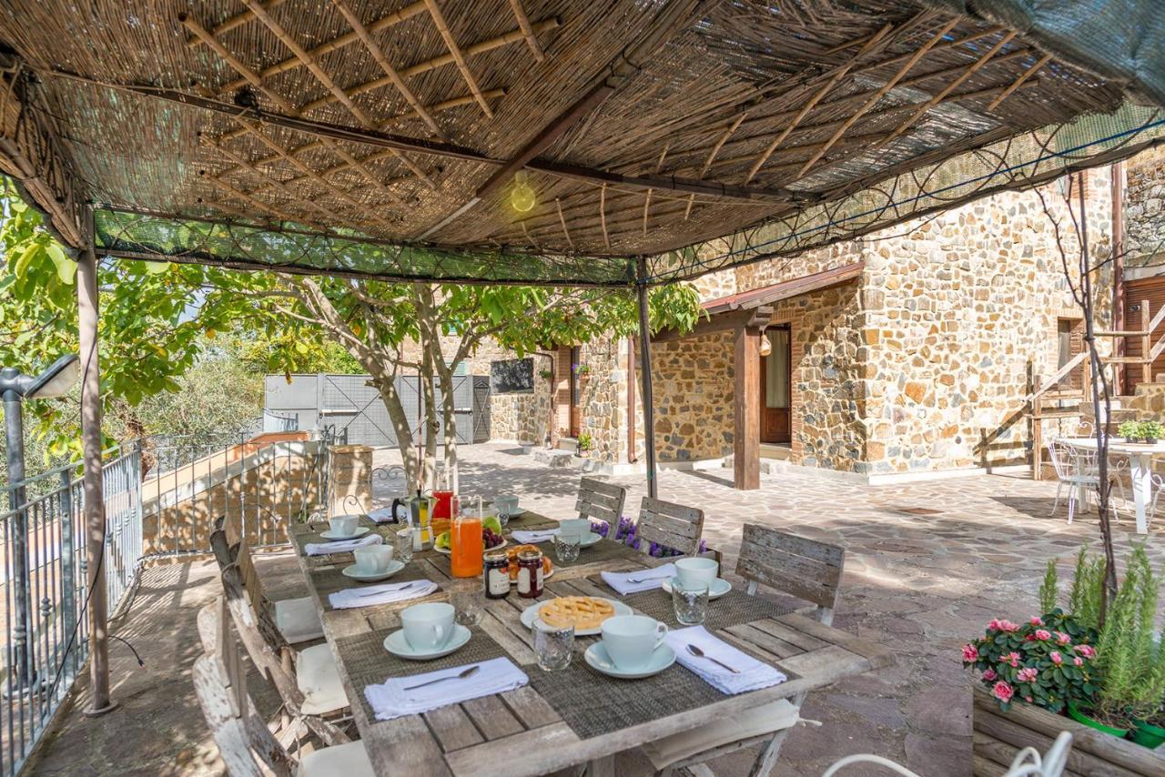 Casale Montegiovi 6, Emma Villas Екстер'єр фото