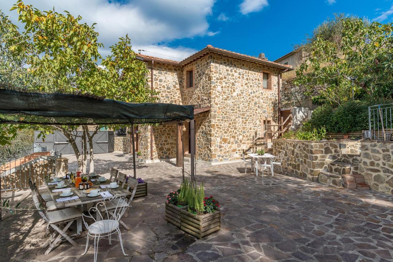 Casale Montegiovi 6, Emma Villas Екстер'єр фото