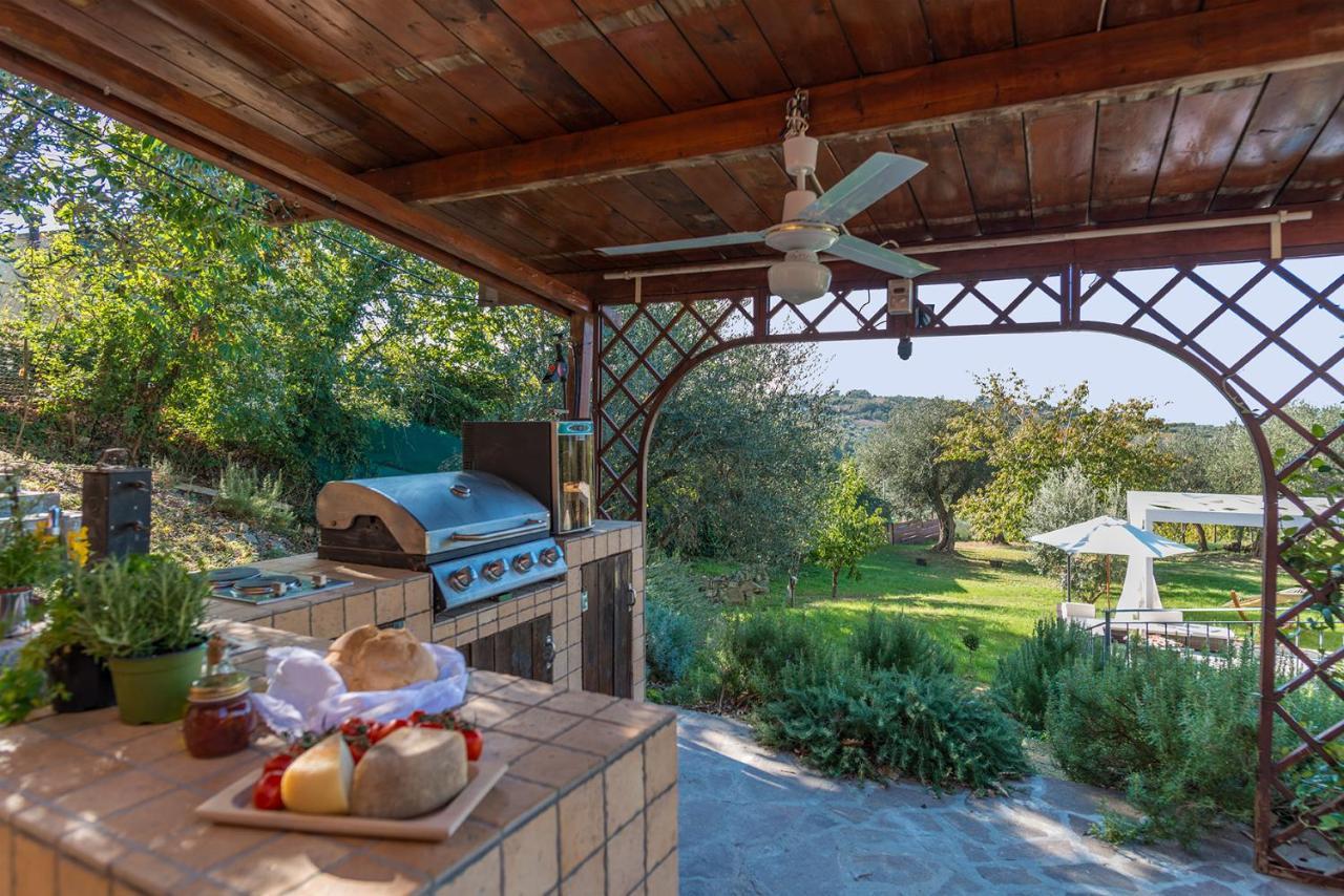 Casale Montegiovi 6, Emma Villas Екстер'єр фото