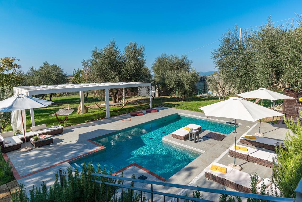 Casale Montegiovi 6, Emma Villas Екстер'єр фото