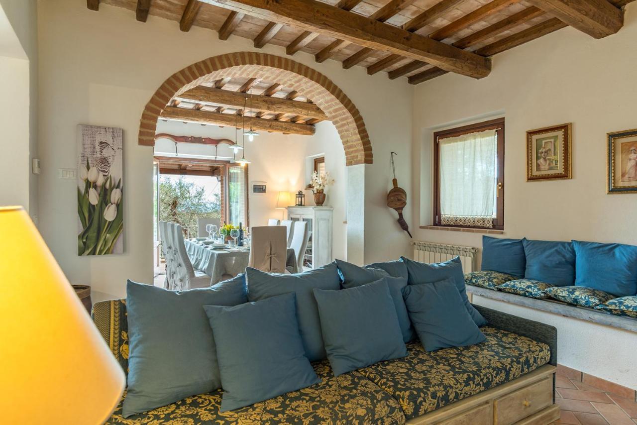 Casale Montegiovi 6, Emma Villas Екстер'єр фото