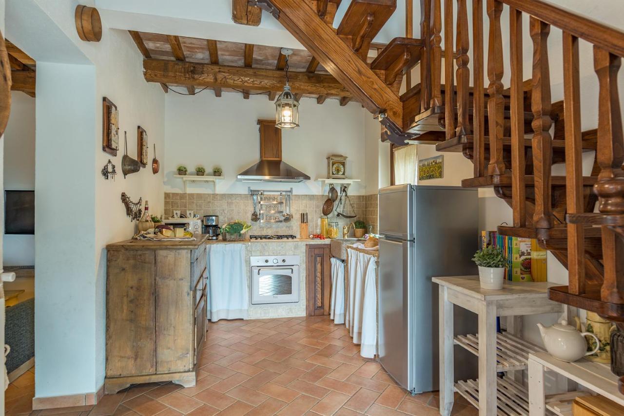 Casale Montegiovi 6, Emma Villas Екстер'єр фото