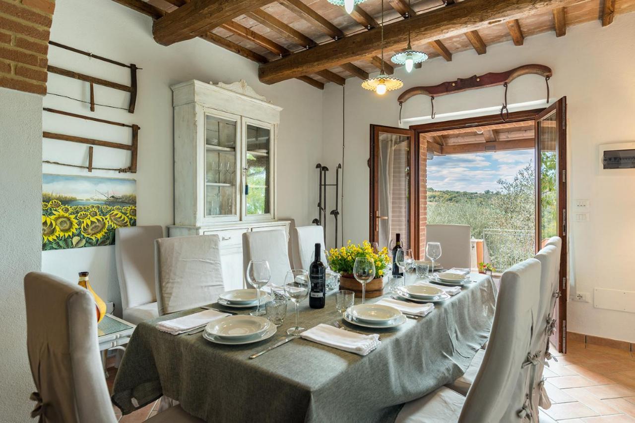 Casale Montegiovi 6, Emma Villas Екстер'єр фото